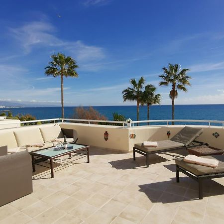 Sinfonia Del Mar Apartment Estepona Exterior photo