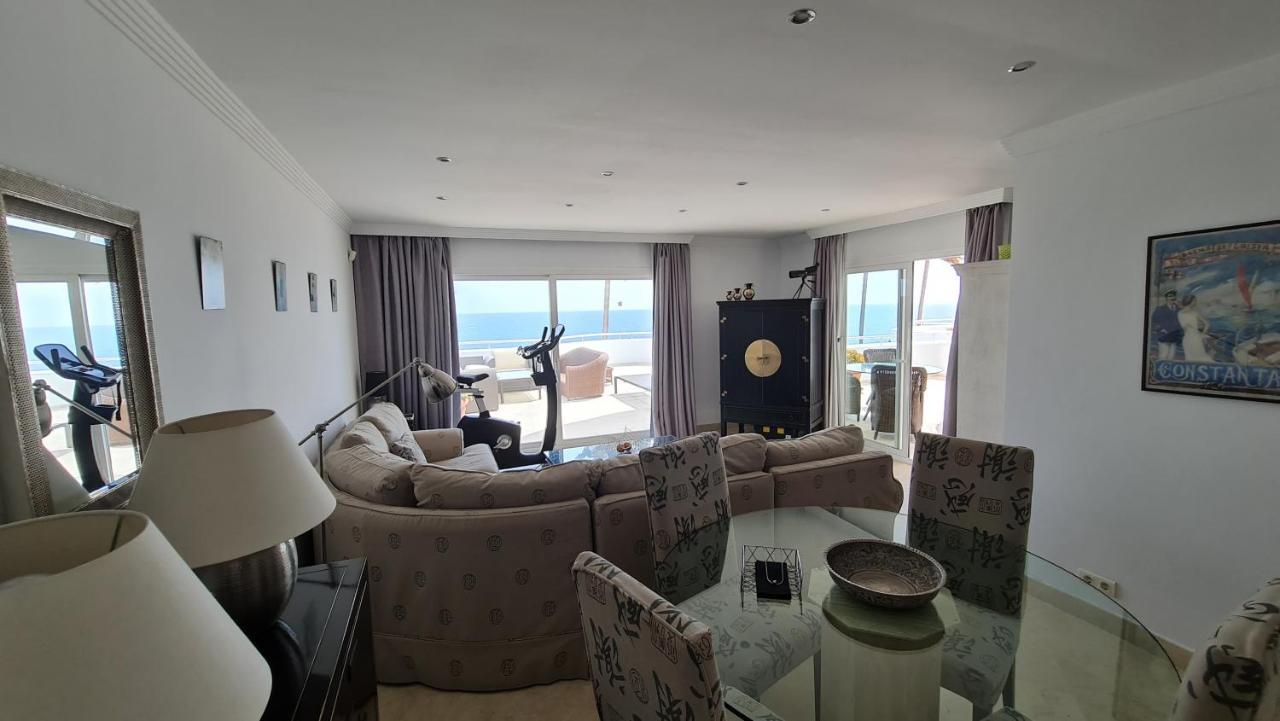 Sinfonia Del Mar Apartment Estepona Exterior photo