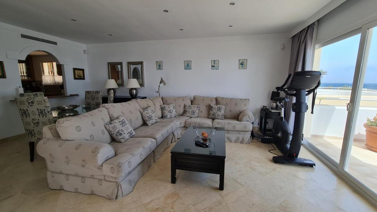 Sinfonia Del Mar Apartment Estepona Exterior photo
