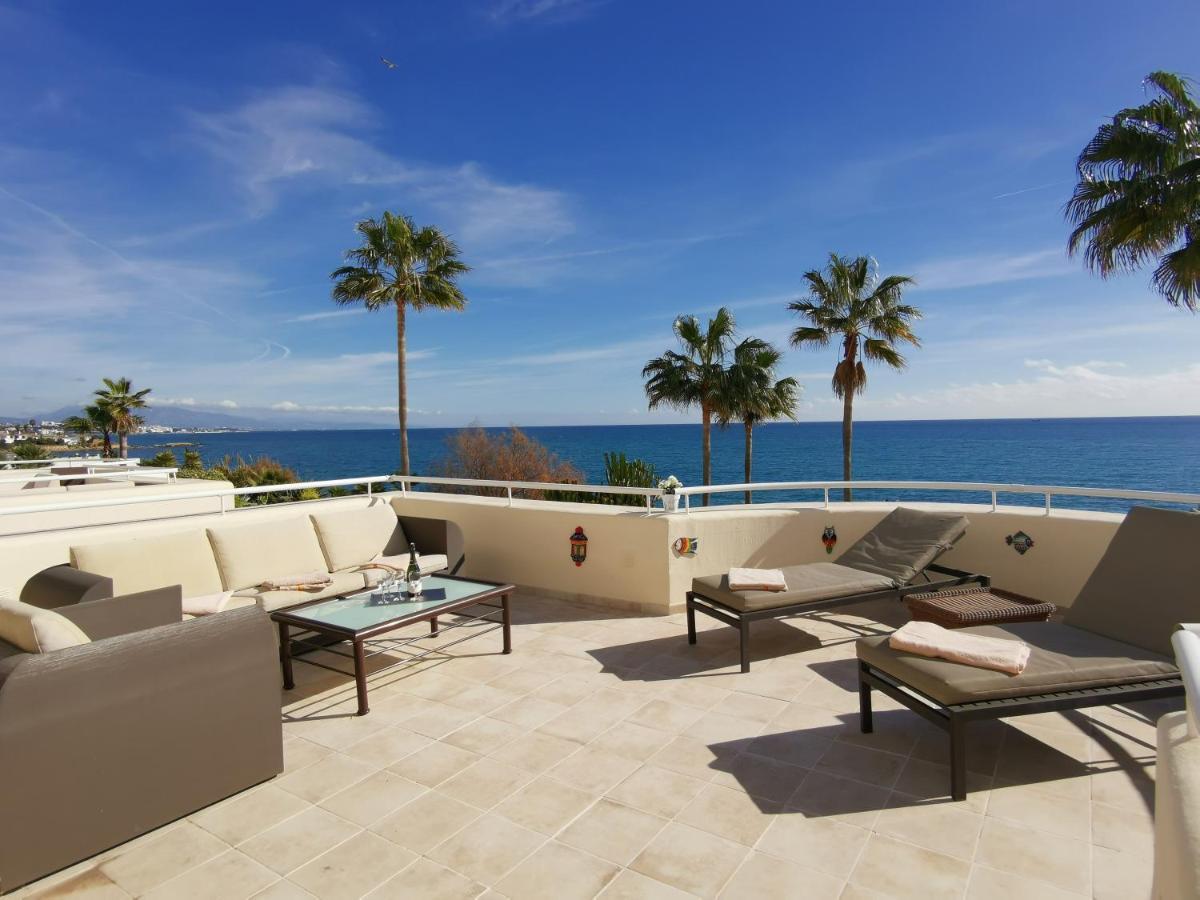 Sinfonia Del Mar Apartment Estepona Exterior photo