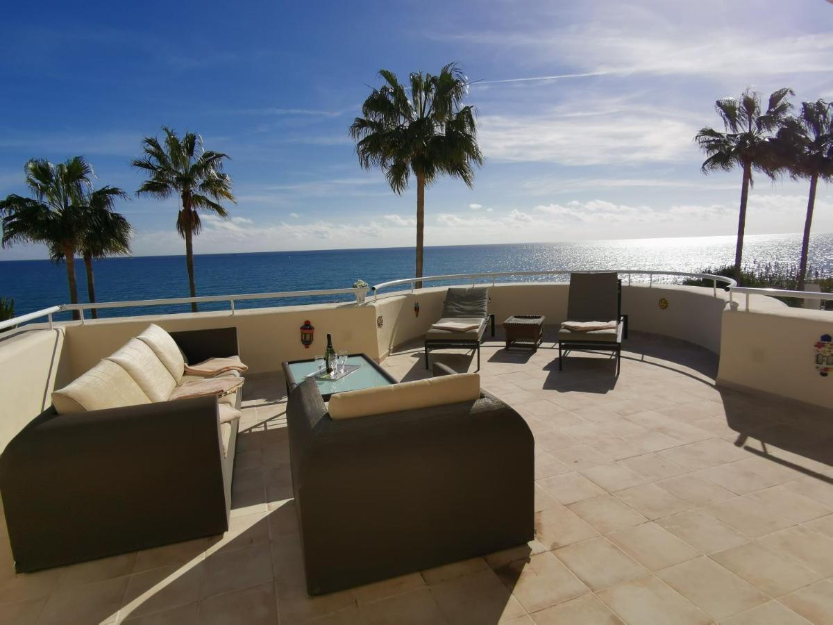 Sinfonia Del Mar Apartment Estepona Exterior photo